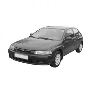 MAZDA 323 P, 01.97 - 10.00