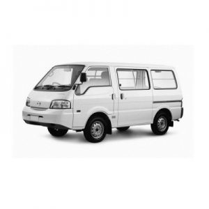 MAZDA BUS E1600/MAZDA BUS E1800, 00.84 - 00.93