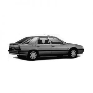 RENAULT 25, 08.89 - 09.95