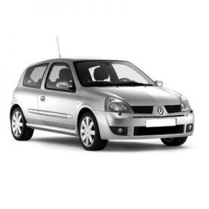RENAULT CLIO, 01 - 04