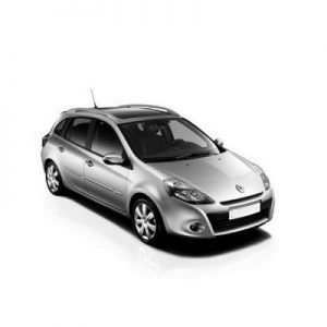 RENAULT CLIO, 09 - 12