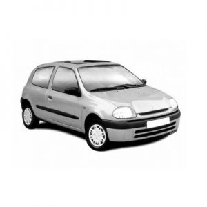 RENAULT CLIO, 98 - 01