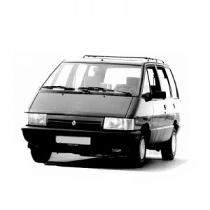 RENAULT ESPACE, 01.88 - 02.91