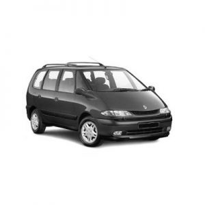 RENAULT ESPACE, 12.96 - 08.02