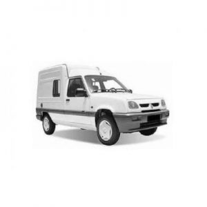 RENAULT EXPRESS, 91 - 02