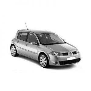 RENAULT MEGANE, 03 - 08