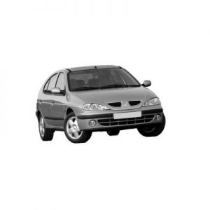 RENAULT MEGANE, 03.99 - 10.02