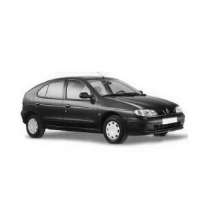 RENAULT MEGANE, 11.95 - 02.99