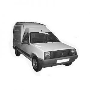 RENAULT RAPID, 83 - 88