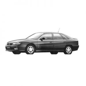 RENAULT SAFRANE, 10.96 -