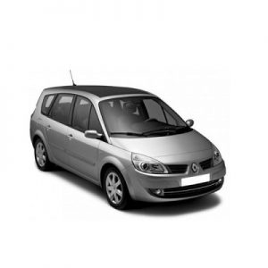 RENAULT SCENIC, 06.03 - 09