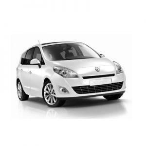 RENAULT SCENIC, 09 -