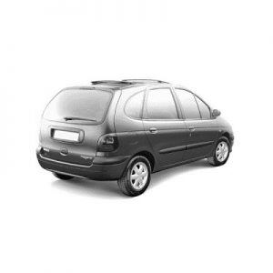 RENAULT SCENIC, 09.96 - 08.99