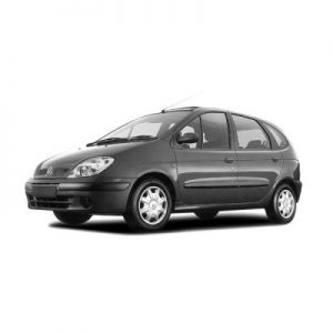RENAULT SCENIC, 09.99 - 06.03